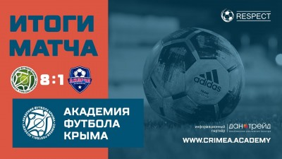 Итоги матча, 4 тур, АФК(U17) – ФК "Джурчи – Первомайское"